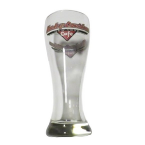 Vintage‎ Harley Davidson Cafe Pilsner Glass. New York